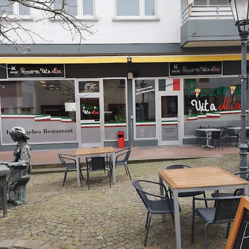 Restaurant Innenansicht